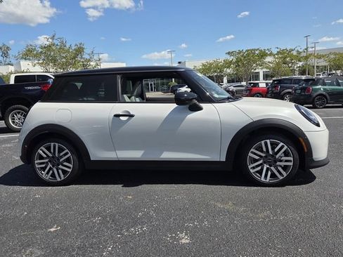 New 2026 MINI Cooper S FWD image 8