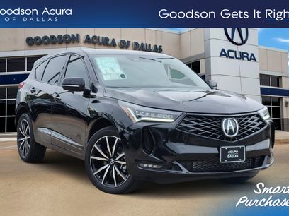 New 2025 Acura RDX A-Spec