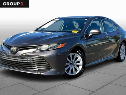 Used 2019 Toyota Camry LE