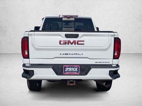 Used 2021 GMC Sierra 2500 Denali w/ Denali Ultimate Package image 7
