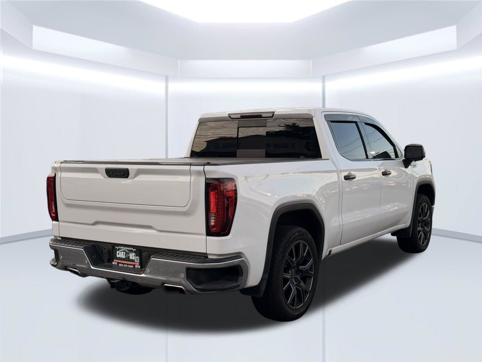 Used 2020 GMC Sierra 1500 SLT w/ SLT Premium Plus Package AWD/4WD image 4