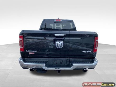 Certified 2021 RAM 1500 Laramie image 4
