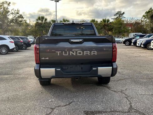 Used 2022 Toyota Tundra Capstone image 4