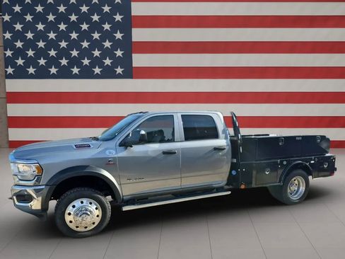 Used 2021 RAM 4500 Tradesman w/ Towing Technology Group image 3