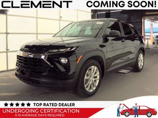 Used 2025 Chevrolet TrailBlazer LS FWD video 1