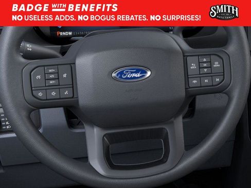 New 2026 Ford F250 XLT w/ XLT Premium Package AWD/4WD image 13