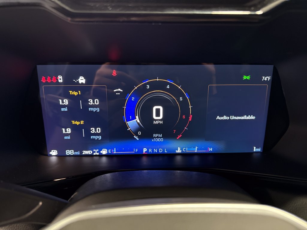 New 2026 Chevrolet Colorado LT w/ LT Convenience Package AWD/4WD image 6
