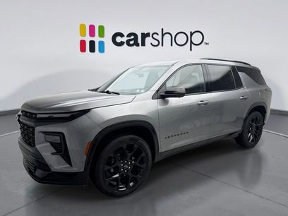 Used 2024 Chevrolet Traverse RS w/ LPO, Floor Liner Package