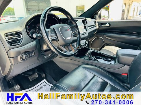 Used 2021 Dodge Durango Citadel w/ Premium Entertainment Group AWD/4WD image 13