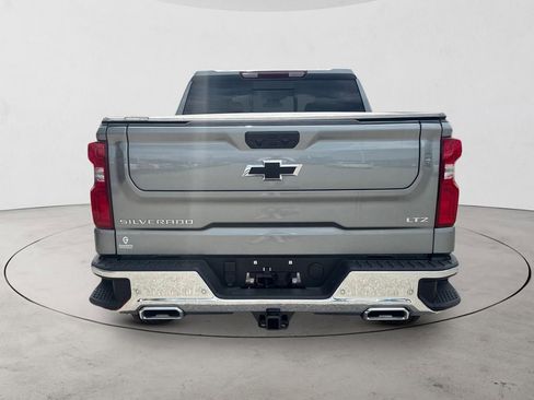 New 2026 Chevrolet Silverado 1500 LTZ w/ LTZ Premium Package AWD/4WD image 6