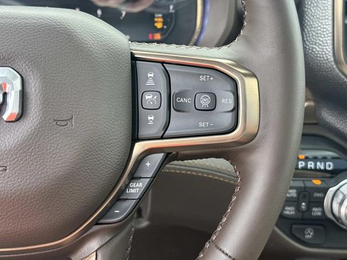 New 2026 RAM 1500 Limited w/ Bed Utility Group AWD/4WD image 24