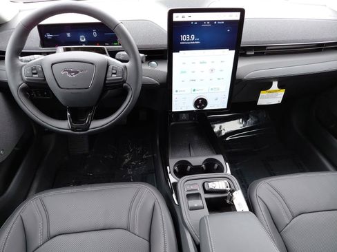 New 2025 Ford Mustang Mach-E Premium image 12