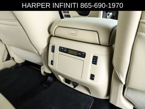 Used 2024 INFINITI QX80 Sensory image 78