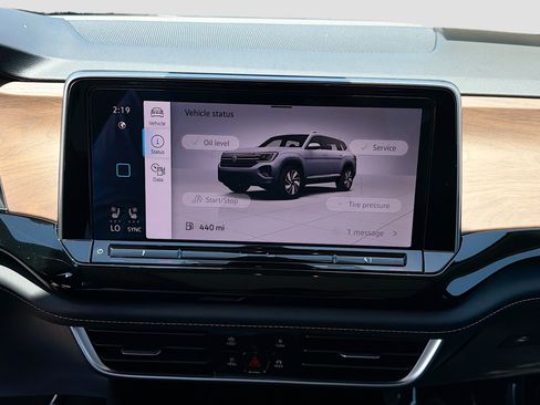 New 2026 Volkswagen Atlas SE FWD image 29