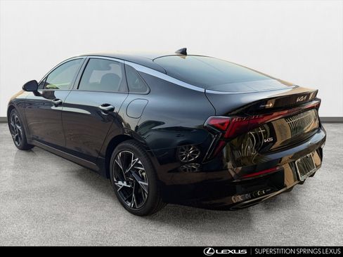Used 2025 Kia K5 GT-Line w/ GT-Line Premium Package FWD image 4