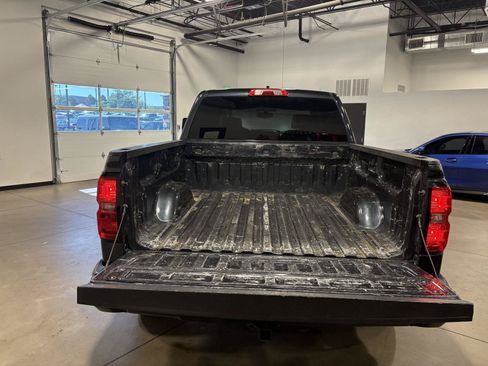 Used 2018 Chevrolet Silverado 1500 LT w/ All Star Edition AWD/4WD image 36