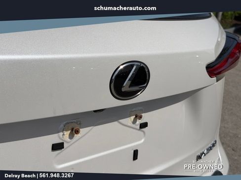 Used 2020 Lexus NX 300 FWD w/ Comfort Package image 14
