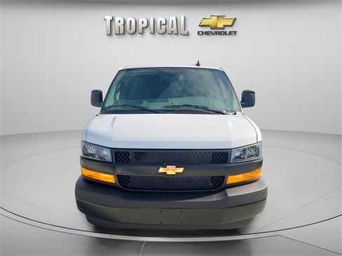 New 2025 Chevrolet Express 2500 w/ Driver Convenience Package image 1