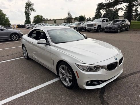 Used 2016 BMW 435i Convertible RWD image 67