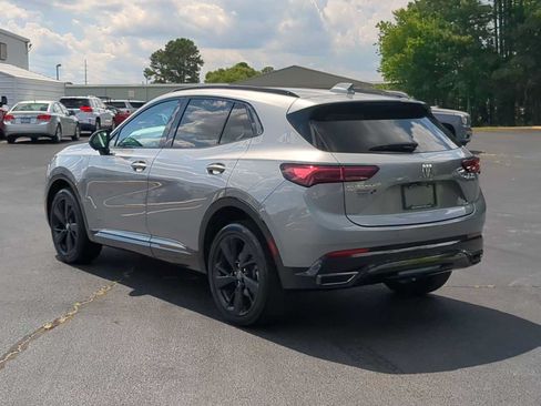 Used 2025 Buick Envision Sport Touring AWD/4WD image 6