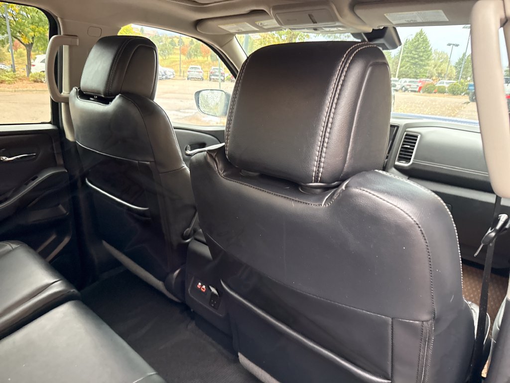 Used 2022 Nissan Frontier SV w/ SV Premium Package AWD/4WD image 26