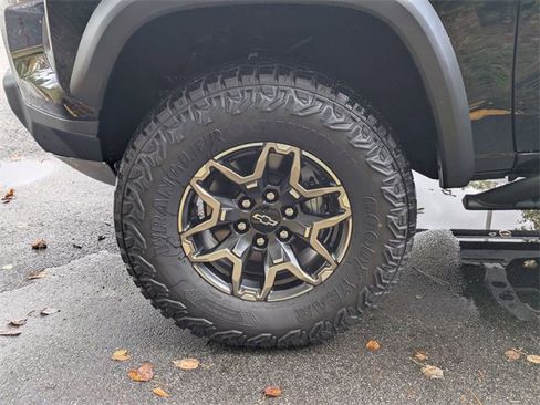 New 2026 Chevrolet Colorado ZR2 w/ Technology Package image 7
