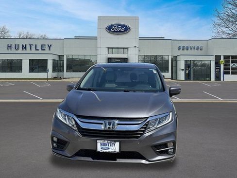 Used 2019 Honda Odyssey EX-L image 2