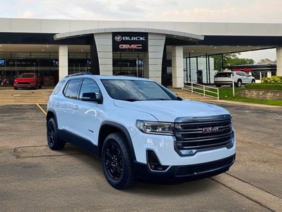 Certified 2023 GMC Acadia AT4 w/ Preferred Package