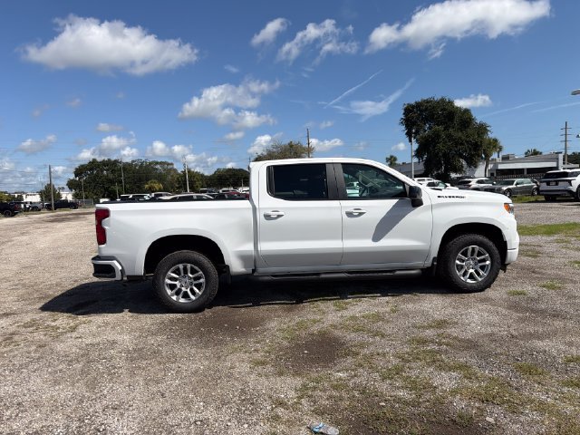 New 2026 Chevrolet Silverado 1500 RST w/ LPO, Dark Essentials Package RWD image 15