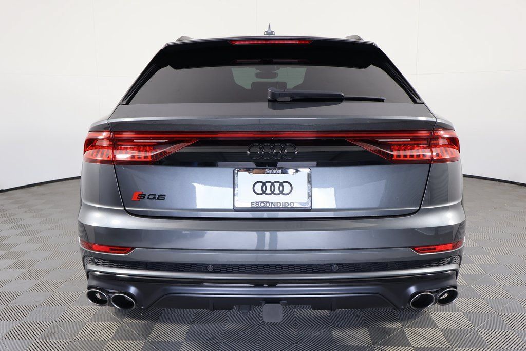 Used 2023 Audi SQ8 Premium Plus AWD/4WD image 5
