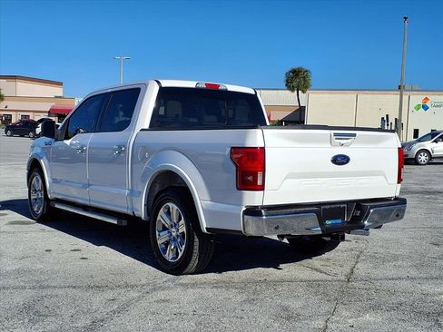 Used 2018 Ford F150 Lariat w/ Equipment Group 502A Luxury image 5