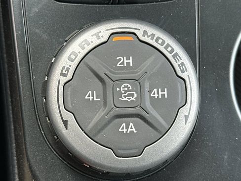 New 2025 Ford Bronco Big Bend w/ Black Diamond Package AWD/4WD image 24