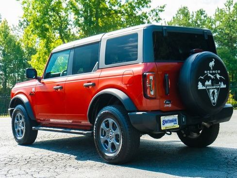 Used 2023 Ford Bronco Big Bend image 7