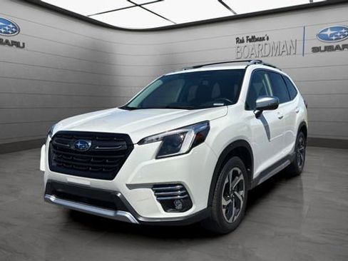 Used 2022 Subaru Forester Touring AWD/4WD image 11