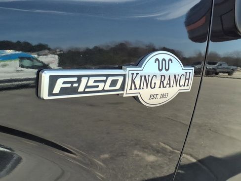 Used 2014 Ford F150 King Ranch w/ King Ranch Luxury Package image 8