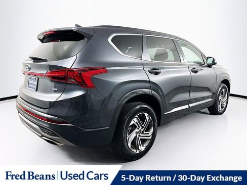 Used 2023 Hyundai Santa Fe SE image 8