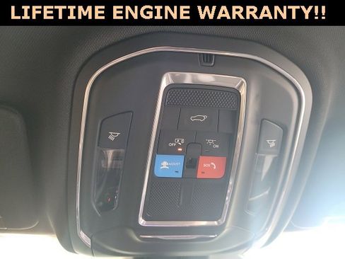 New 2025 Jeep Grand Cherokee Limited w/ Black Appearance Package image 26