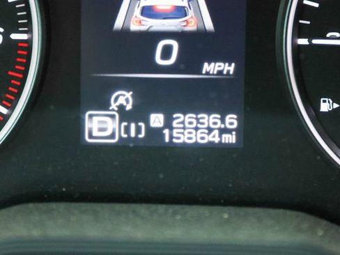 Used 2024 Subaru Crosstrek 2.5i Limited AWD/4WD image 28