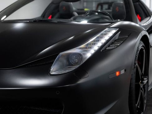 Used 2012 Ferrari 458 Spider RWD image 81