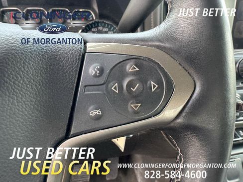 Used 2017 Chevrolet Silverado 1500 High Country w/ High Desert Package image 19