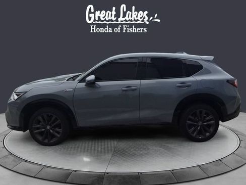 Used 2025 Acura ADX A-Spec AWD/4WD image 2