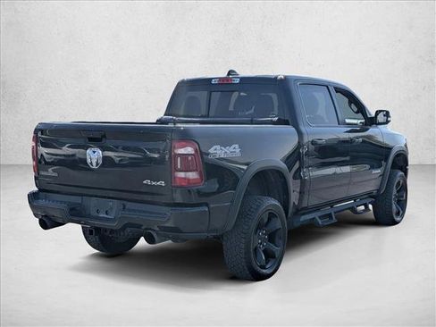 Used 2019 RAM 1500 Big Horn image 5