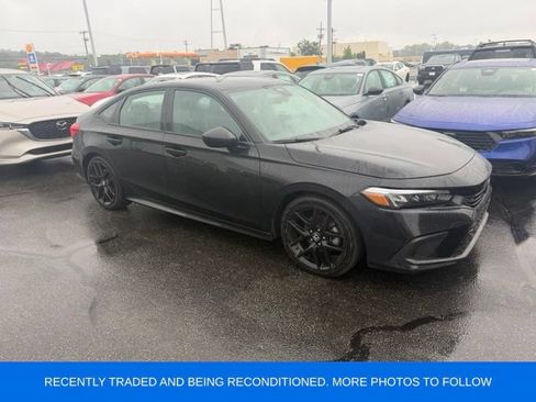 Used 2024 Honda Civic Sport image 1