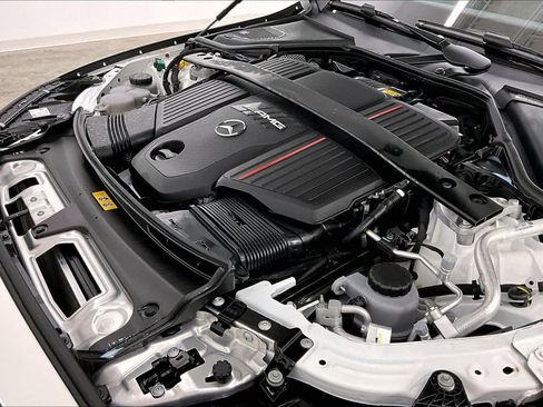 Used 2026 Mercedes-Benz E 53 AMG e 4MATIC Sedan image 32