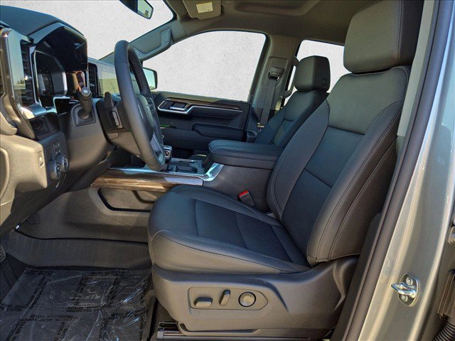 New 2026 Chevrolet Silverado 1500 RST RWD image 4