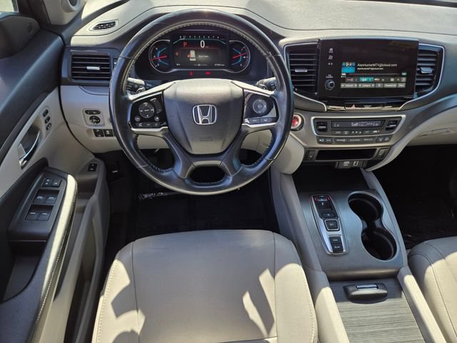 Certified 2022 Honda Pilot EX-L image 19