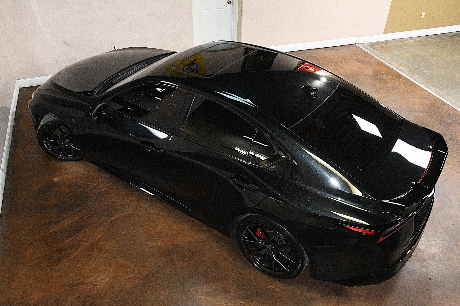 Used 2026 Lexus IS 350 F Sport w/ Technology Package RWD image 76