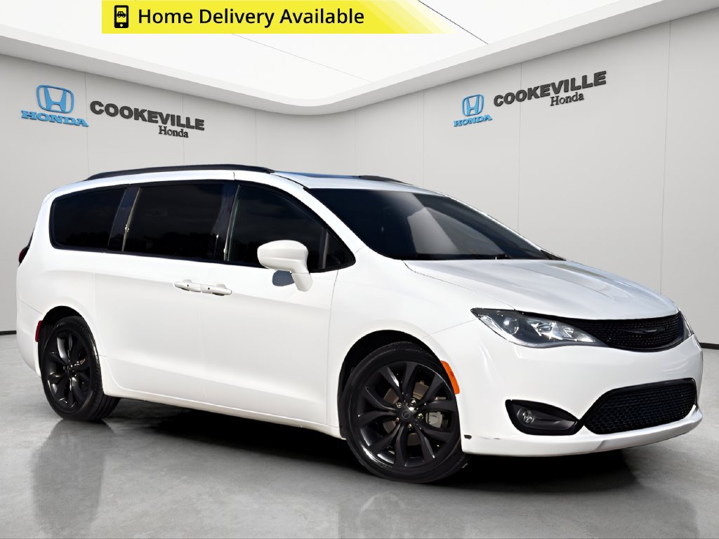 Used 2019 Chrysler Pacifica Touring-L Plus w/ S Appearance Package FWD image 1