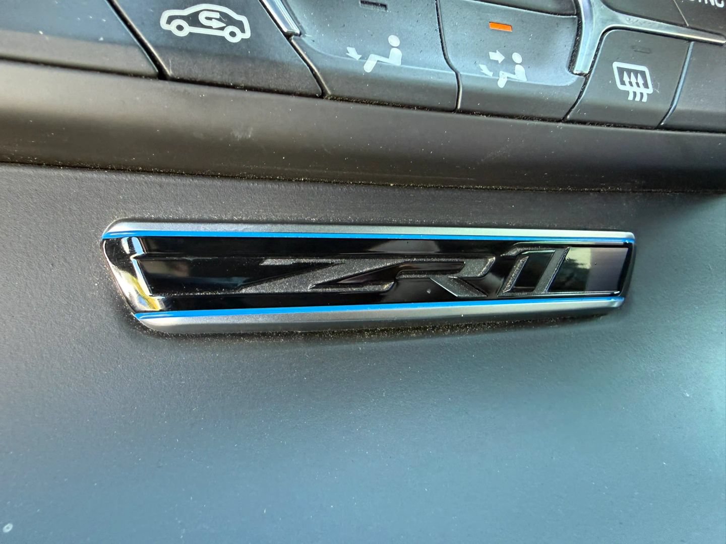Used 2019 Chevrolet Corvette ZR1 w/ Battery Protection Package RWD image 31