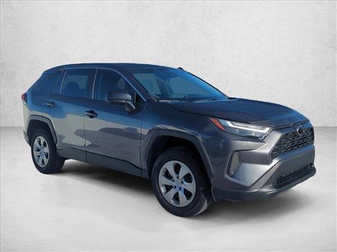 Used 2023 Toyota RAV4 LE FWD image 3